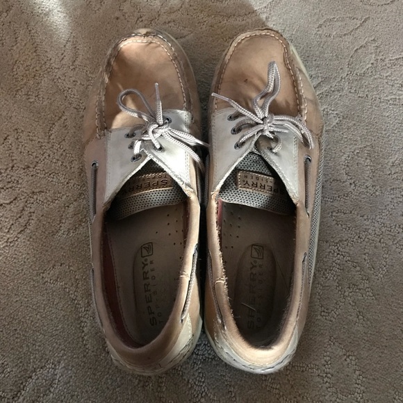 Sperrys size 13 - Picture 1 of 3